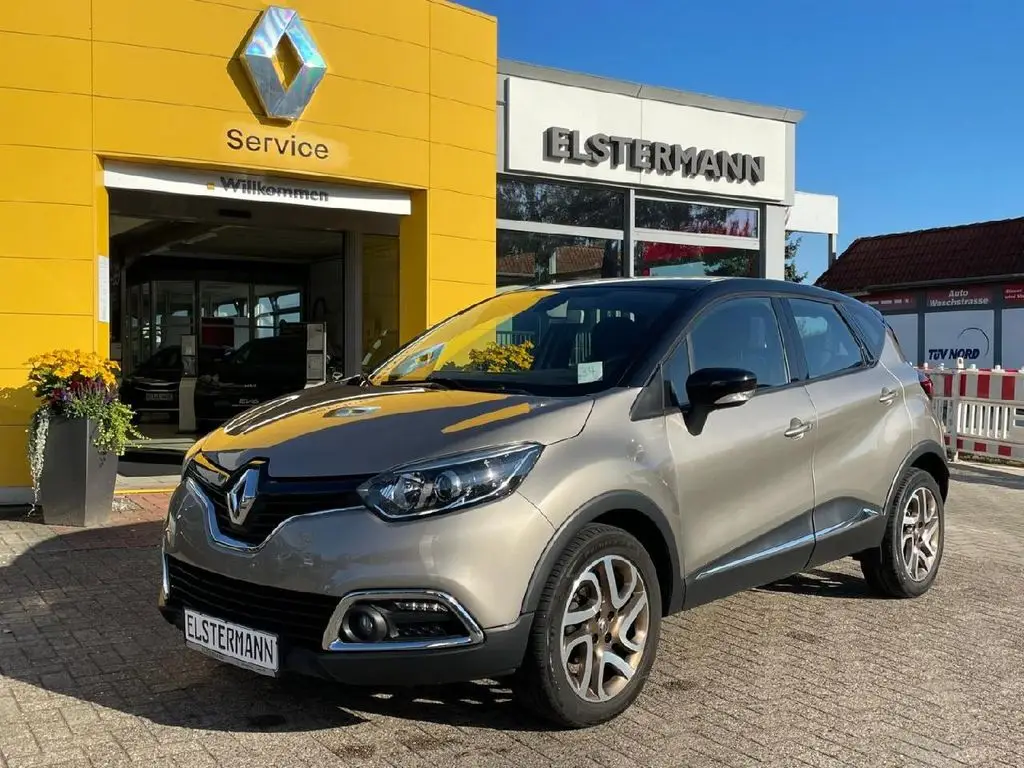 Photo 1 : Renault Captur 2016 Essence