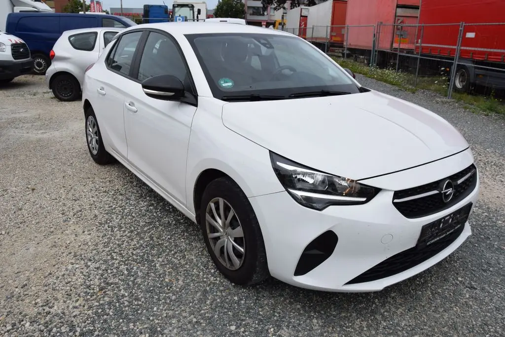 Photo 1 : Opel Corsa 2020 Essence