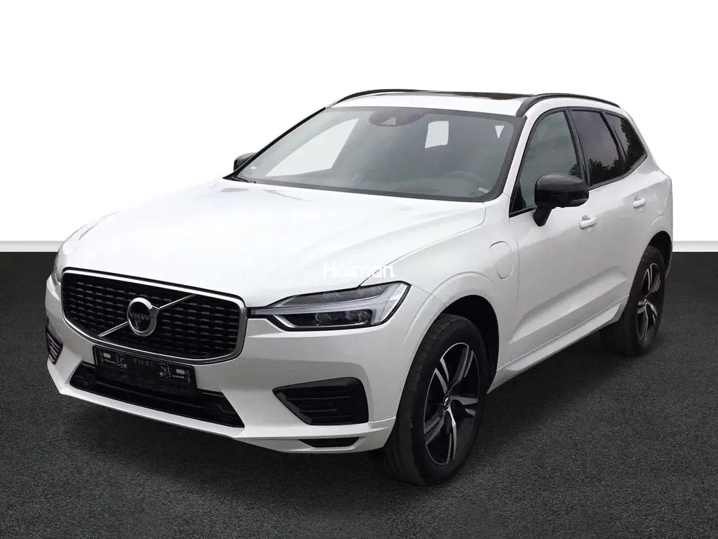 Photo 1 : Volvo Xc60 2020 Hybride