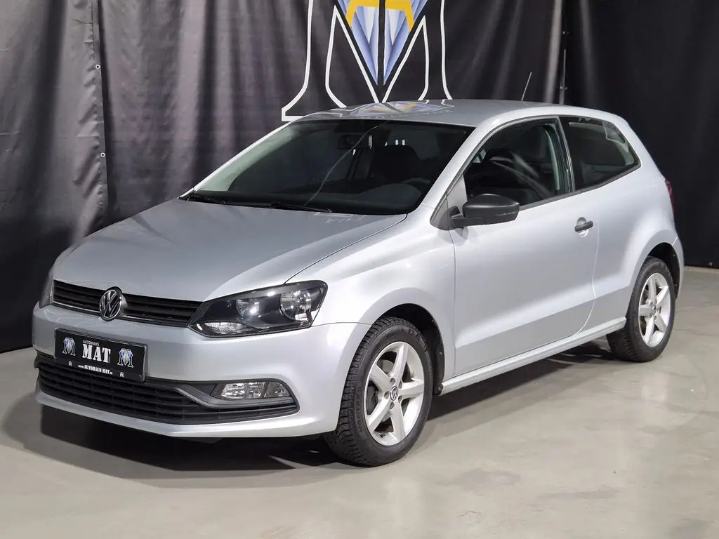 Photo 1 : Volkswagen Polo 2016 Diesel