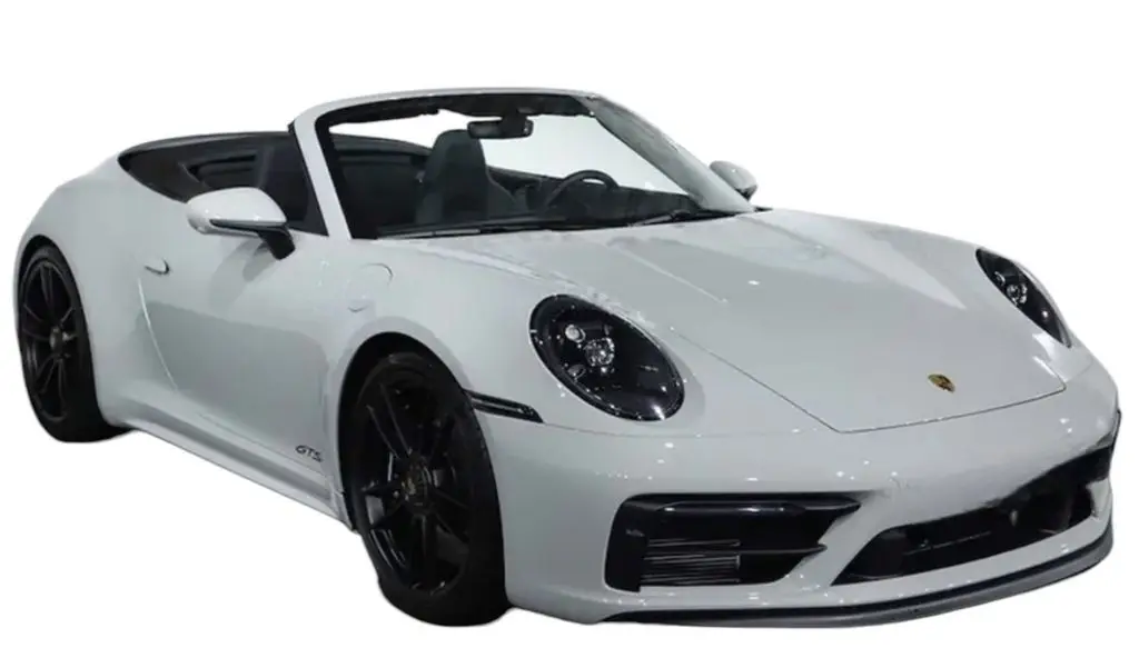 Photo 1 : Porsche 992 2024 Essence