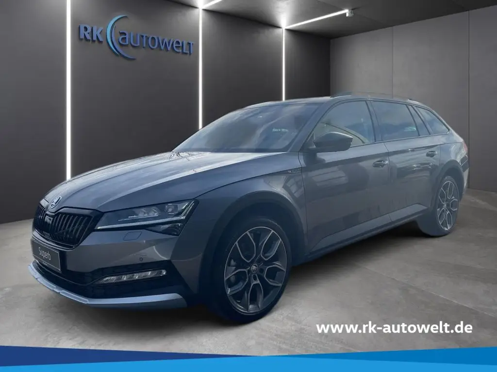 Photo 1 : Skoda Superb 2024 Diesel