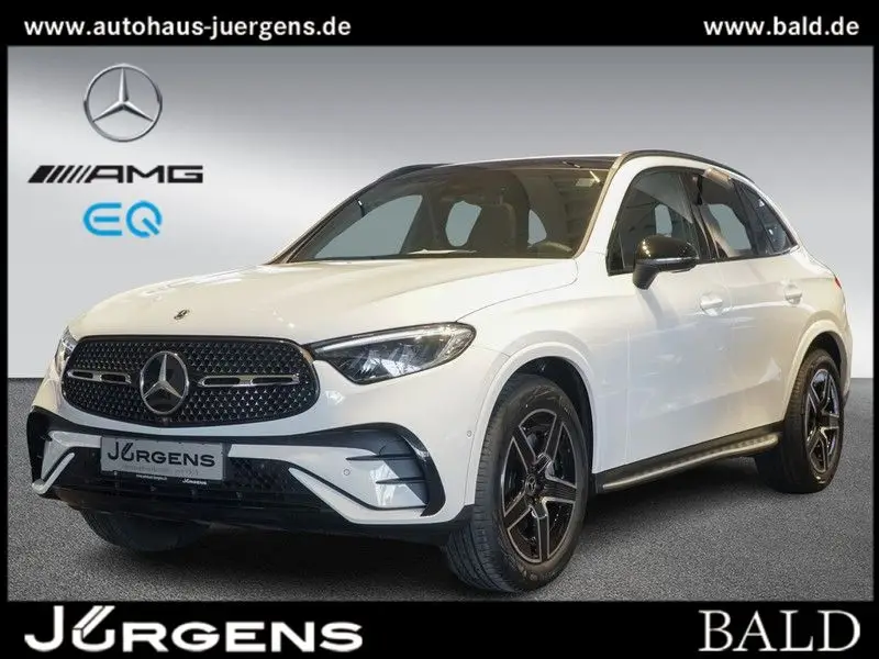 Photo 1 : Mercedes-benz Classe Glc 2024 Petrol