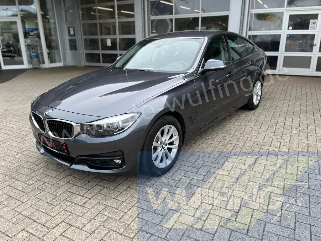 Photo 1 : Bmw Serie 3 2019 Diesel