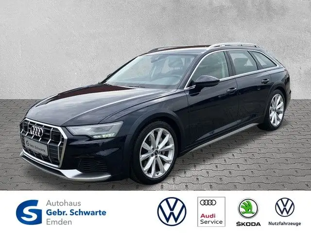 Photo 1 : Audi A6 2021 Petrol