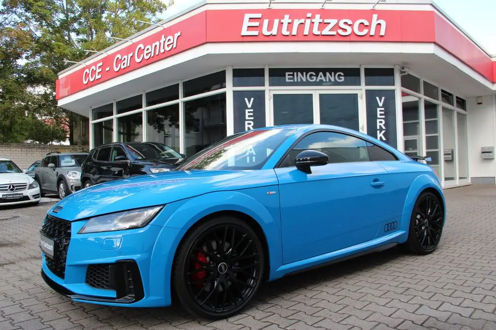 Photo 1 : Audi Tt 2024 Essence