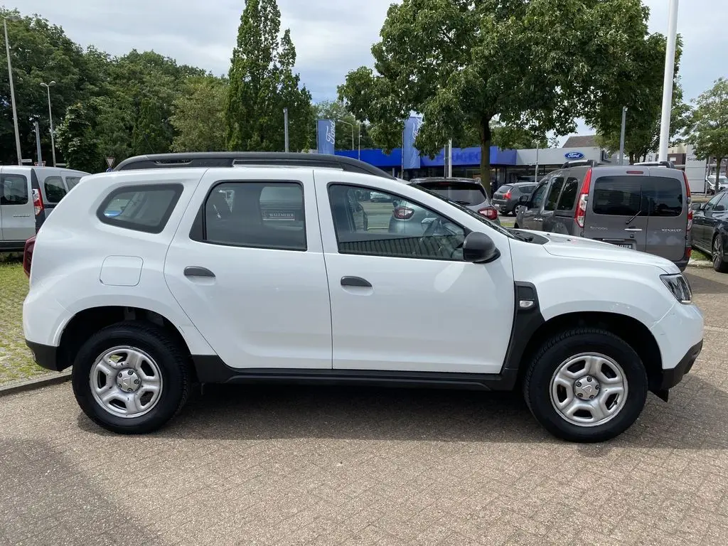 Photo 1 : Dacia Duster 2021 Petrol