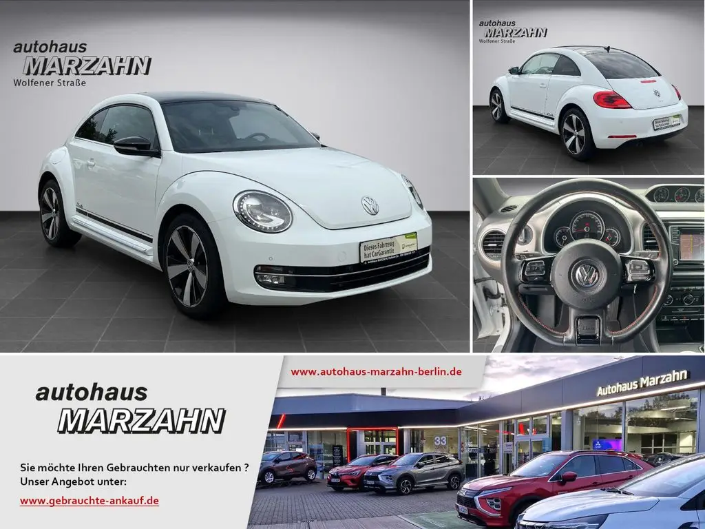 Photo 1 : Volkswagen Beetle 2016 Petrol