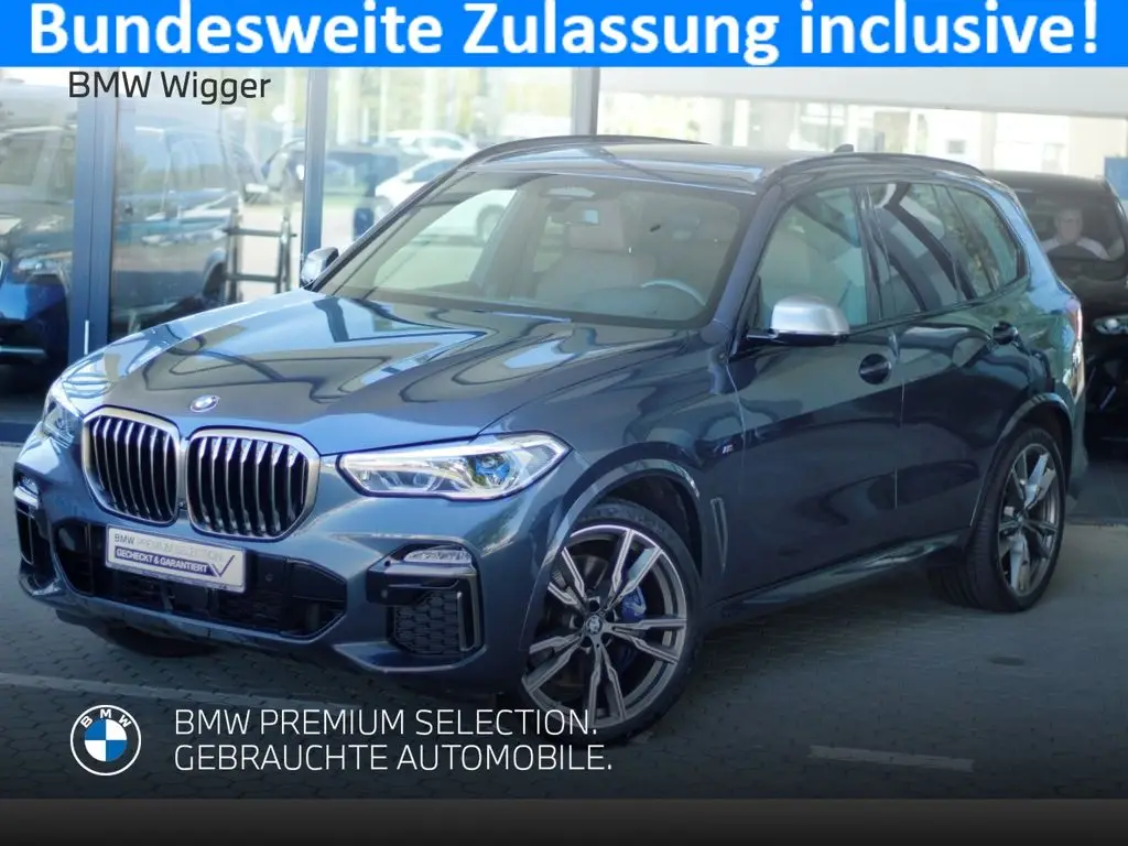 Photo 1 : Bmw X5 2020 Diesel