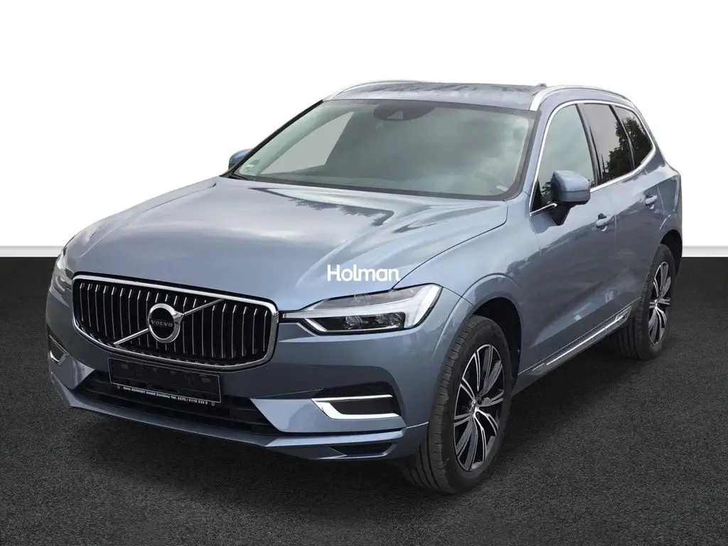 Photo 1 : Volvo Xc60 2020 Essence