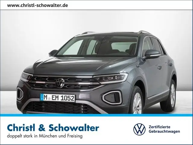 Photo 1 : Volkswagen T-roc 2023 Essence