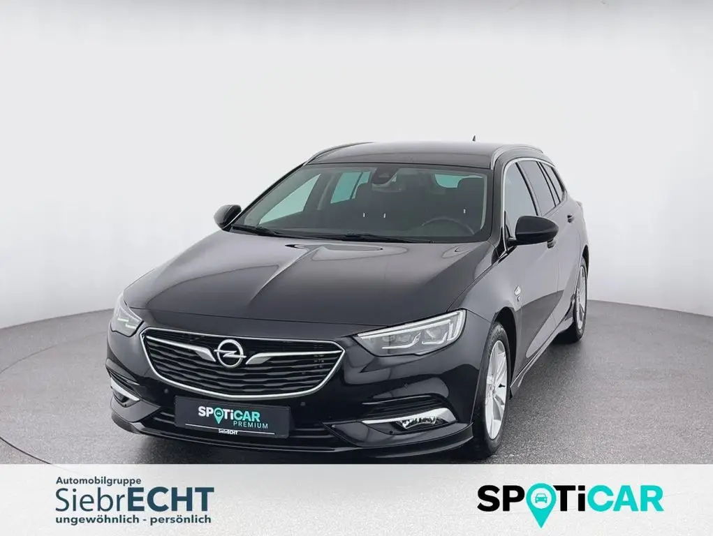 Photo 1 : Opel Insignia 2020 Diesel