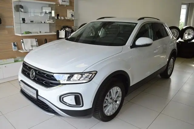 Photo 1 : Volkswagen T-roc 2023 Essence