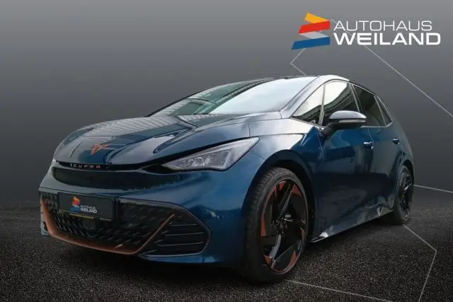 Photo 1 : Cupra Born 2021 Non renseigné