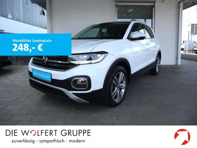 Photo 1 : Volkswagen T-cross 2021 Petrol