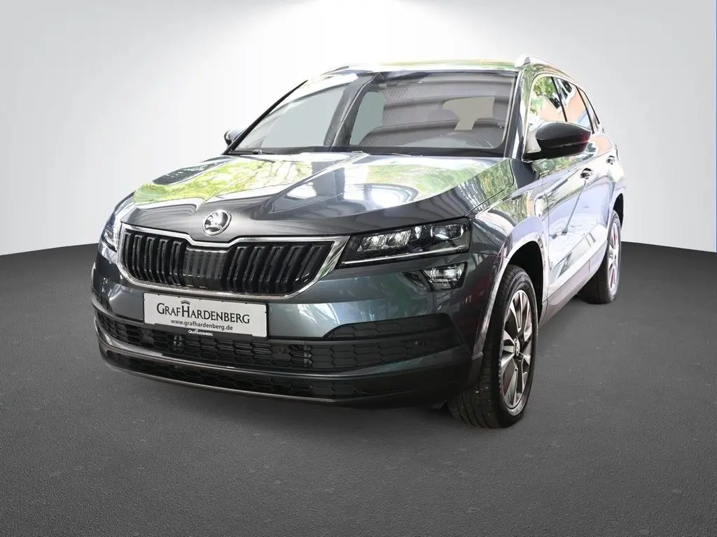 Photo 1 : Skoda Karoq 2021 Petrol