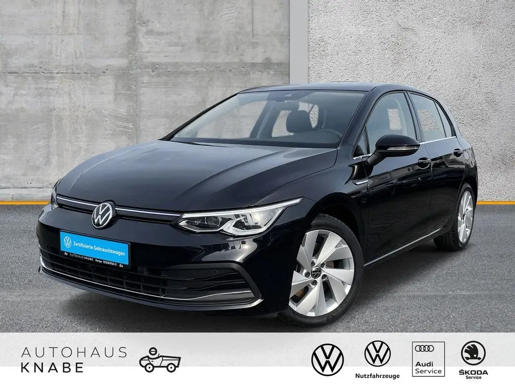 Photo 1 : Volkswagen Golf 2020 Essence