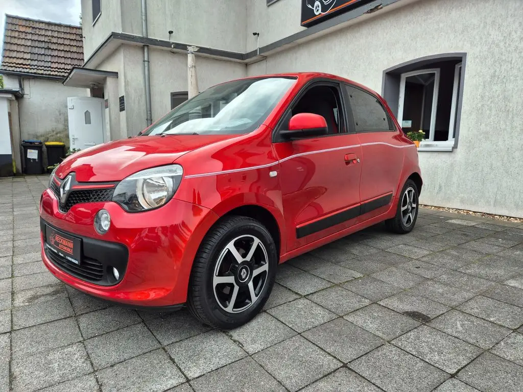 Photo 1 : Renault Twingo 2015 Essence