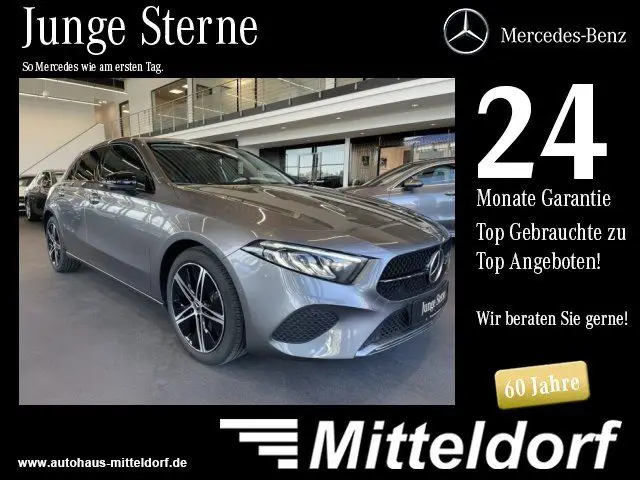 Photo 1 : Mercedes-benz Classe A 2023 Essence