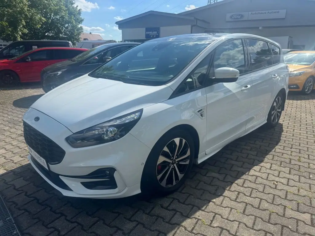 Photo 1 : Ford S-max 2019 Diesel