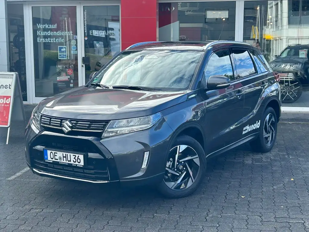 Photo 1 : Suzuki Vitara 2024 Petrol