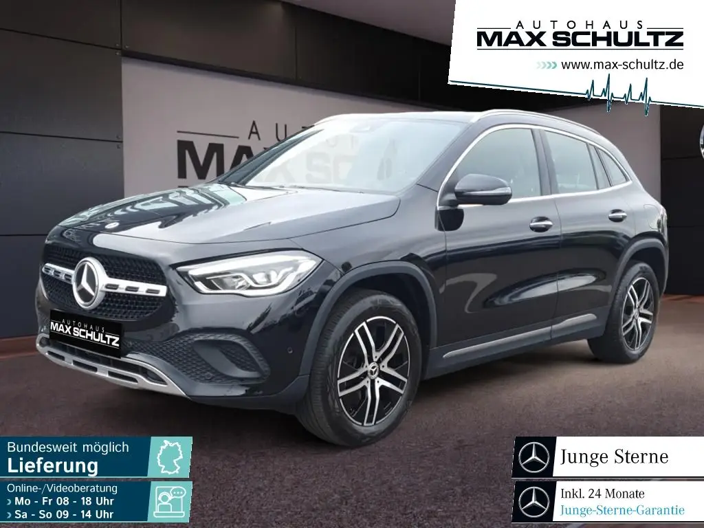 Photo 1 : Mercedes-benz Classe Gla 2021 Petrol