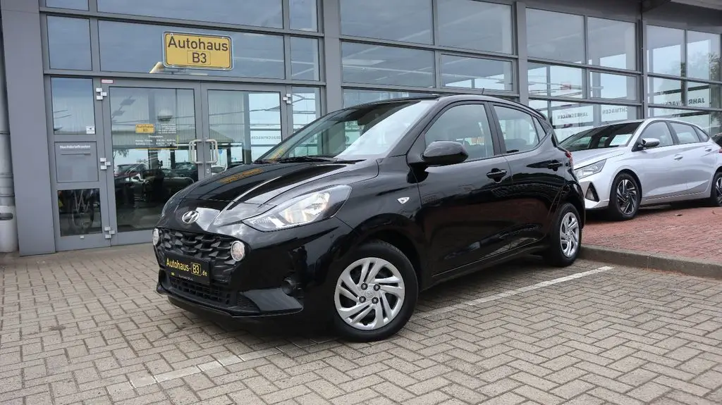 Photo 1 : Hyundai I10 2022 Petrol