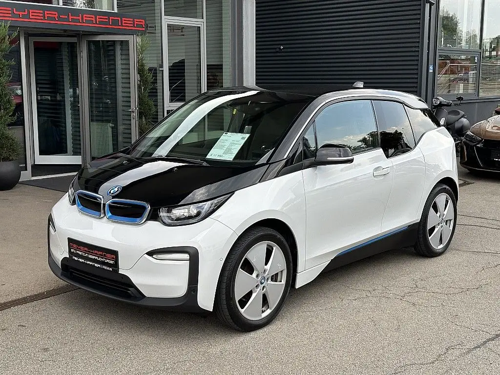 Photo 1 : Bmw I3 2019 Non renseigné