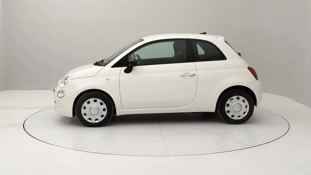 Photo 1 : Fiat 500 2021 Hybrid