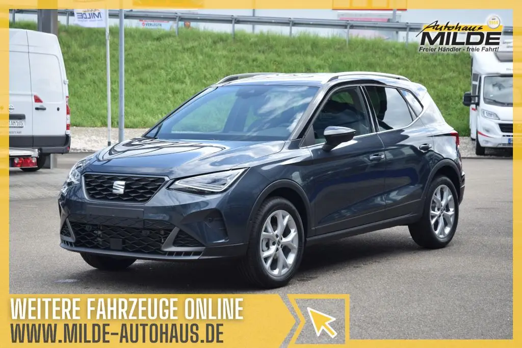 Photo 1 : Seat Arona 2024 Petrol