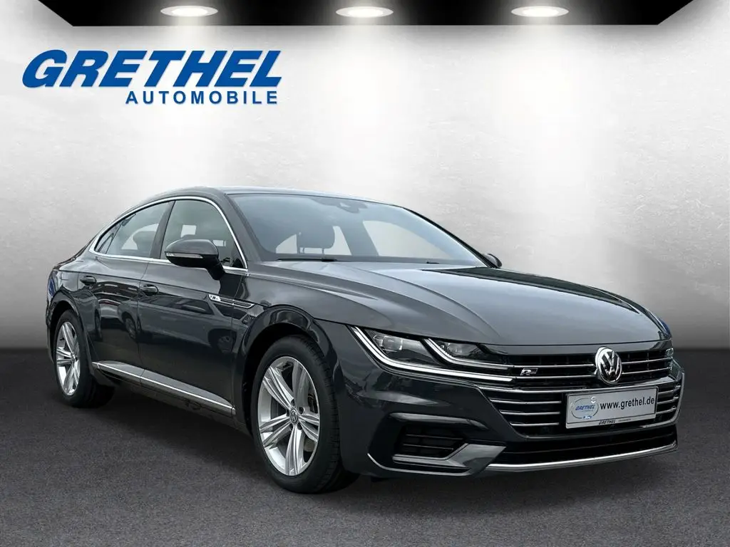 Photo 1 : Volkswagen Arteon 2020 Petrol