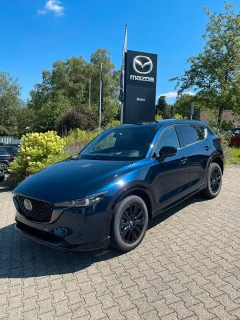 Photo 1 : Mazda Cx-5 2024 Petrol