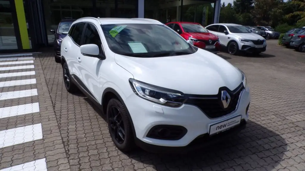 Photo 1 : Renault Kadjar 2019 Essence