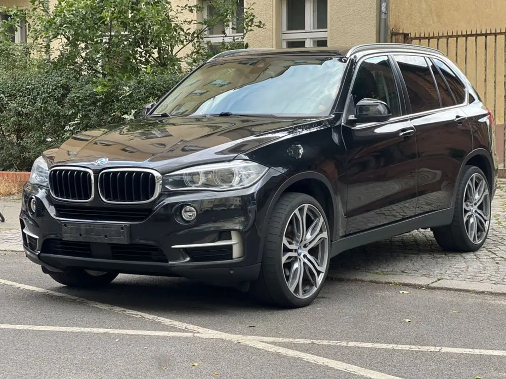 Photo 1 : Bmw X5 2016 Diesel