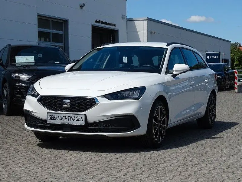 Photo 1 : Seat Leon 2021 Petrol