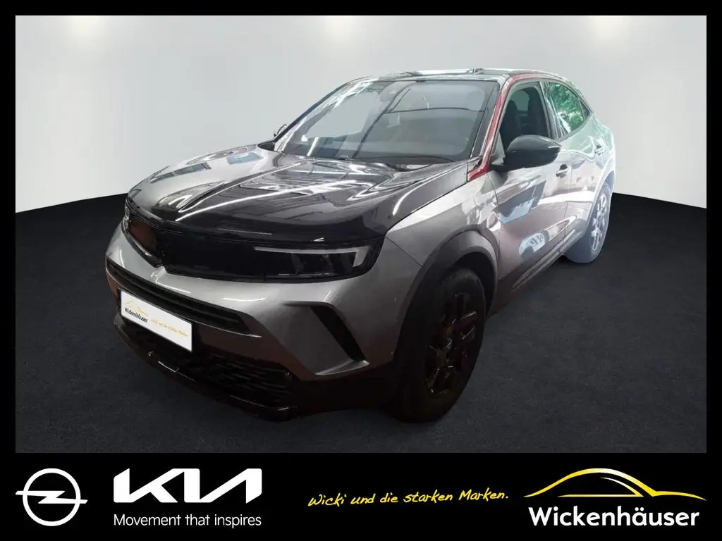 Photo 1 : Opel Mokka 2023 Essence