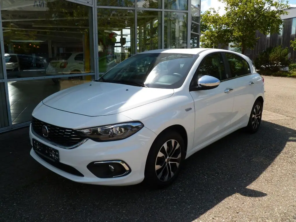 Photo 1 : Fiat Tipo 2019 Essence