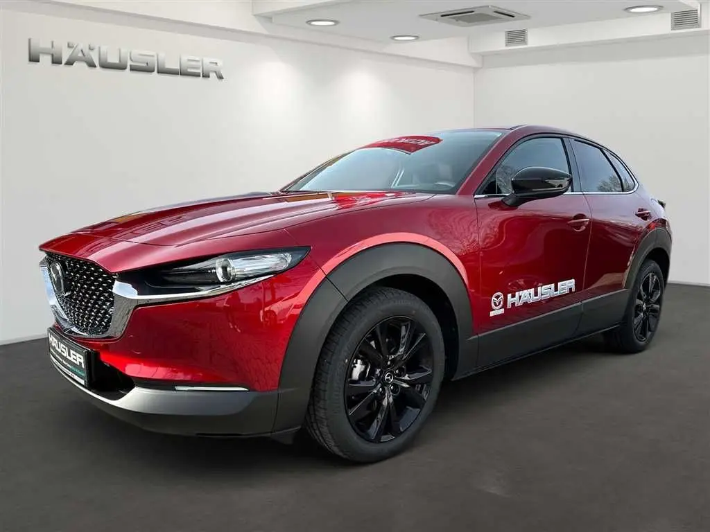 Photo 1 : Mazda Cx-30 2024 Petrol