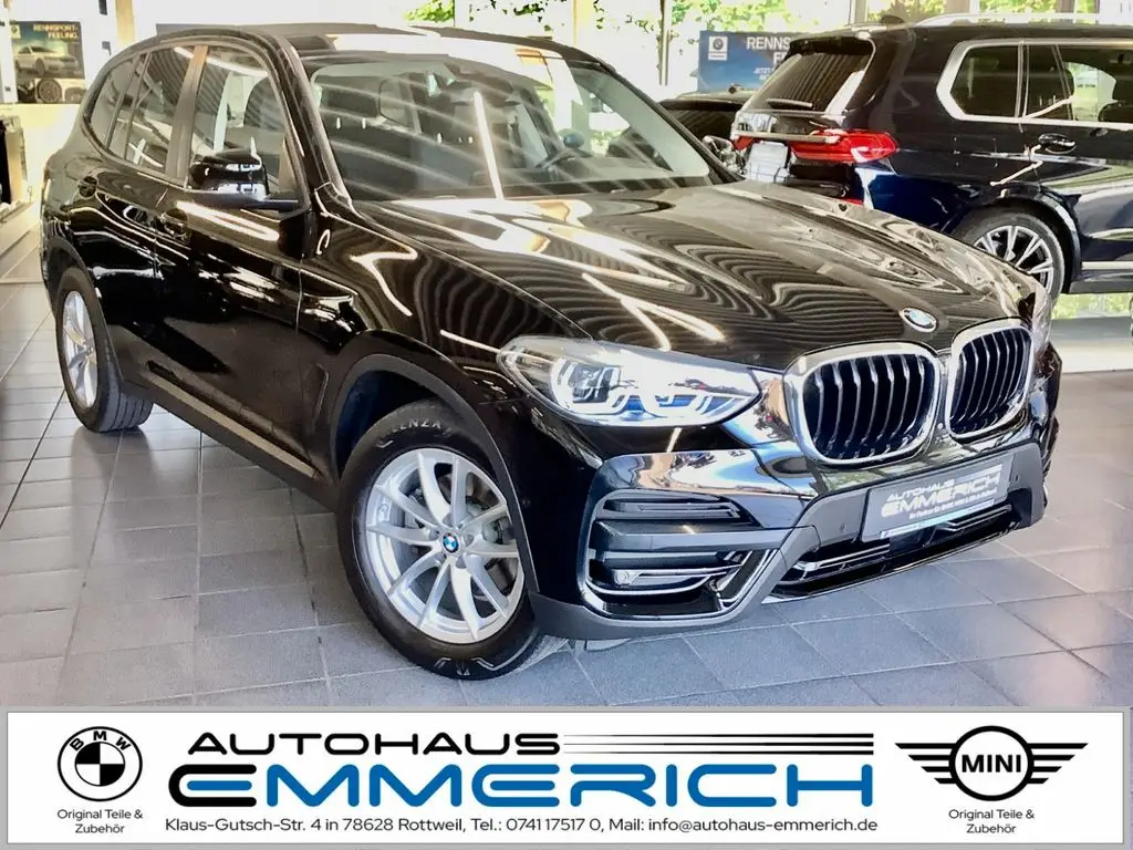 Photo 1 : Bmw X3 2020 Diesel