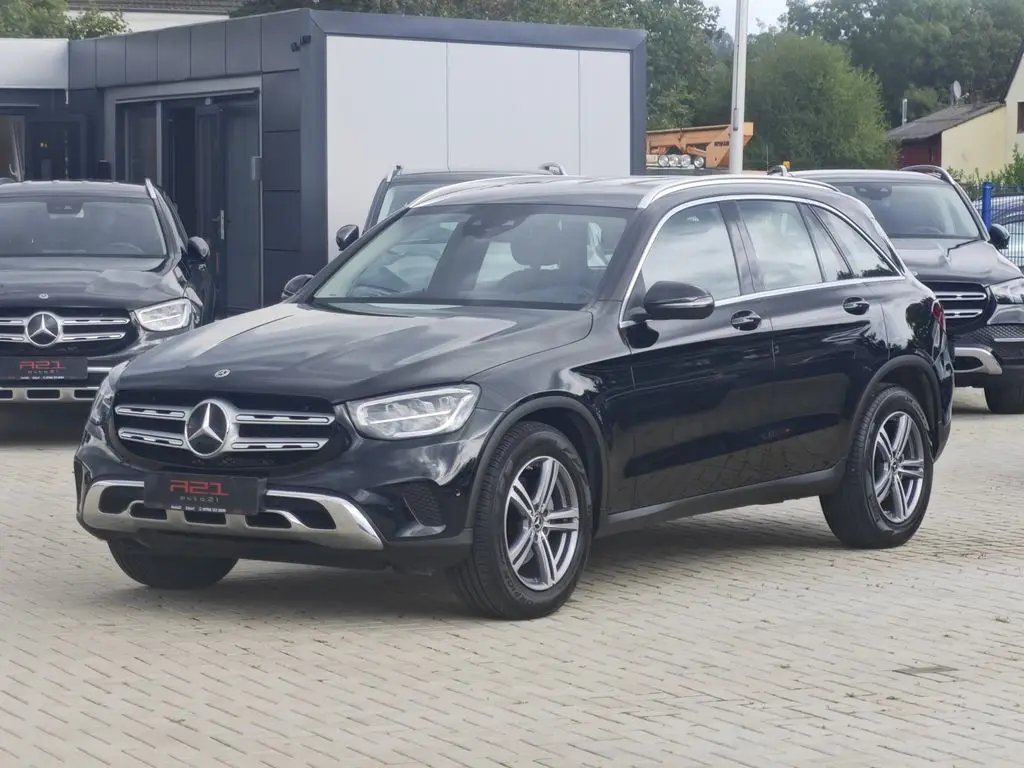 Photo 1 : Mercedes-benz Classe Glc 2021 Diesel