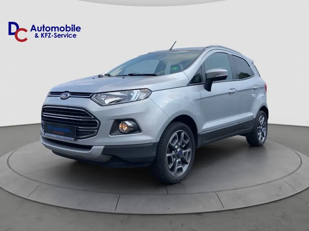 Photo 1 : Ford Ecosport 2016 Essence