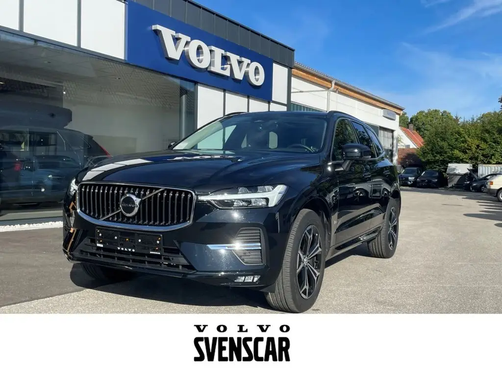 Photo 1 : Volvo Xc60 2021 Petrol