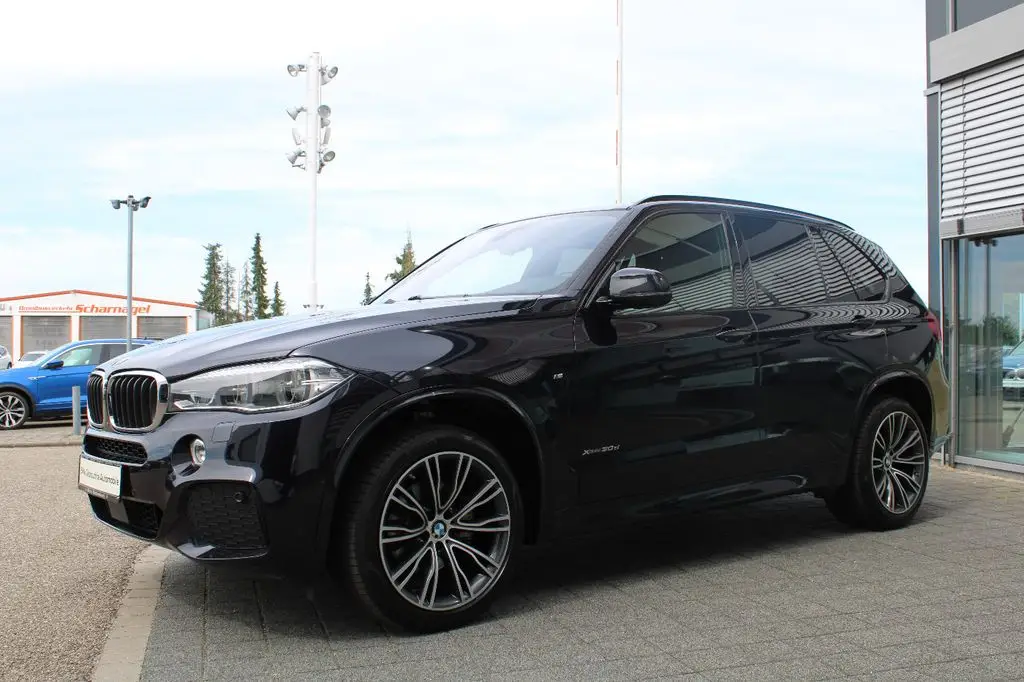 Photo 1 : Bmw X5 2018 Diesel