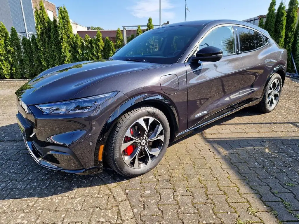 Photo 1 : Ford Mustang 2022 Non renseigné