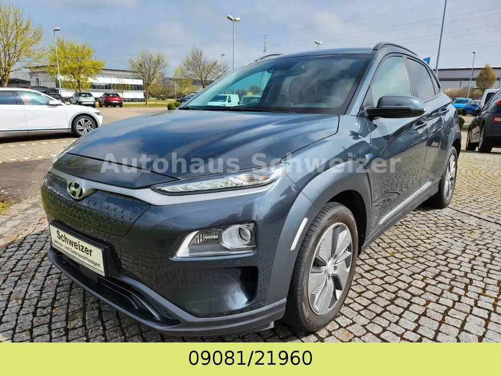 Photo 1 : Hyundai Kona 2019 Non renseigné