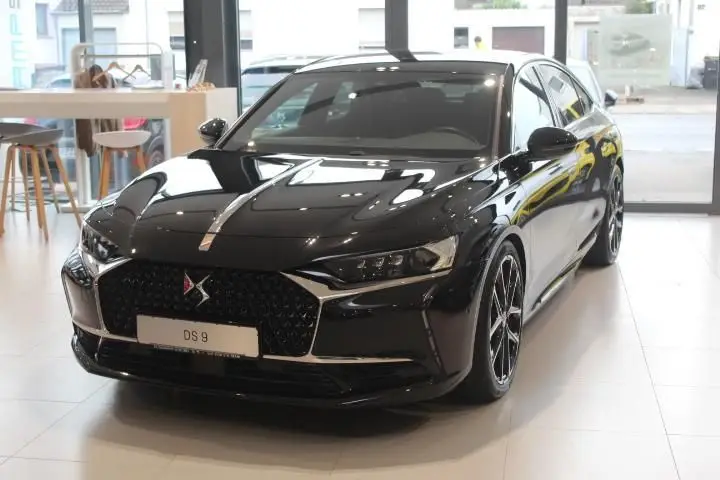 Photo 1 : Ds Automobiles Ds9 2022 Hybride