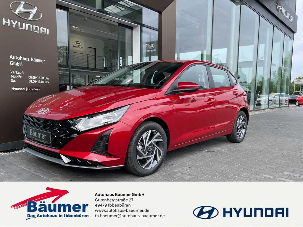 Photo 1 : Hyundai I20 2024 Petrol