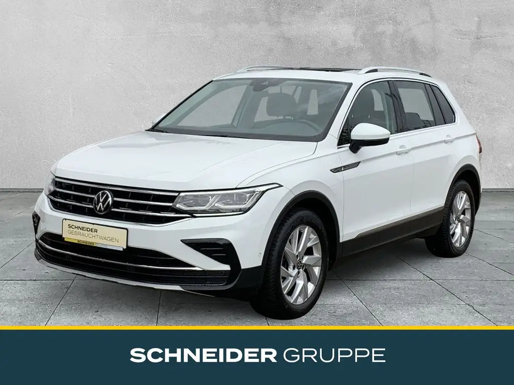 Photo 1 : Volkswagen Tiguan 2022 Diesel