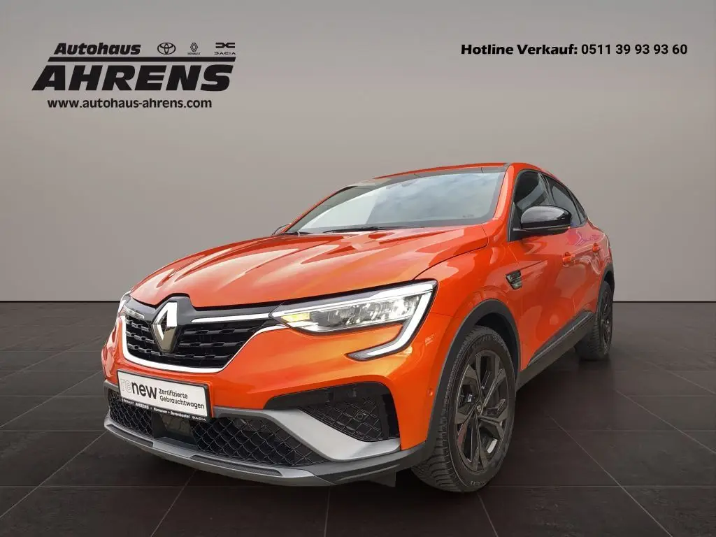 Photo 1 : Renault Arkana 2023 Essence