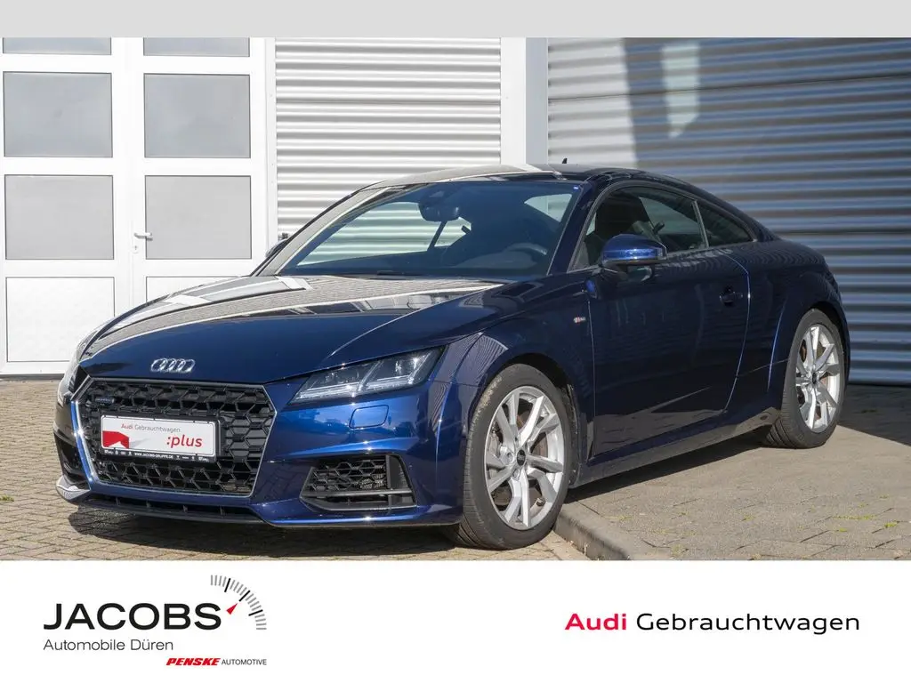 Photo 1 : Audi Tt 2021 Petrol